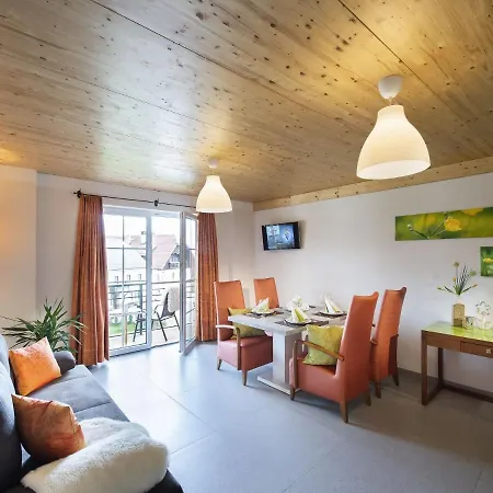 Edelweiss-2 Apartment Mariapfarr